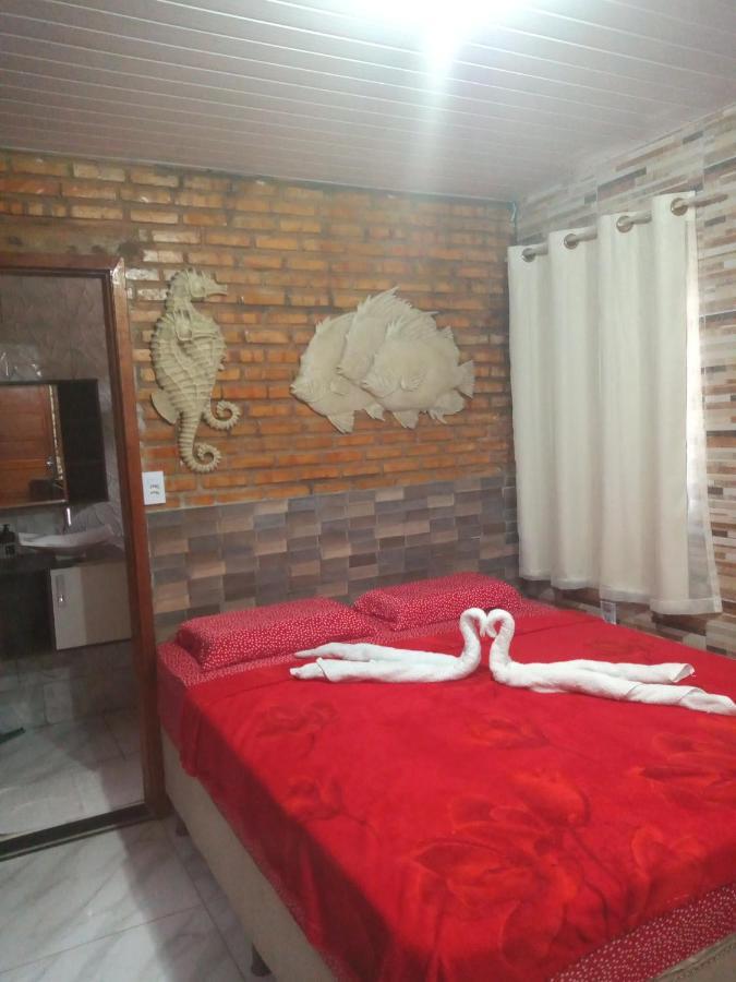 Pousada Recanto das Fontes Beberibe Exterior foto