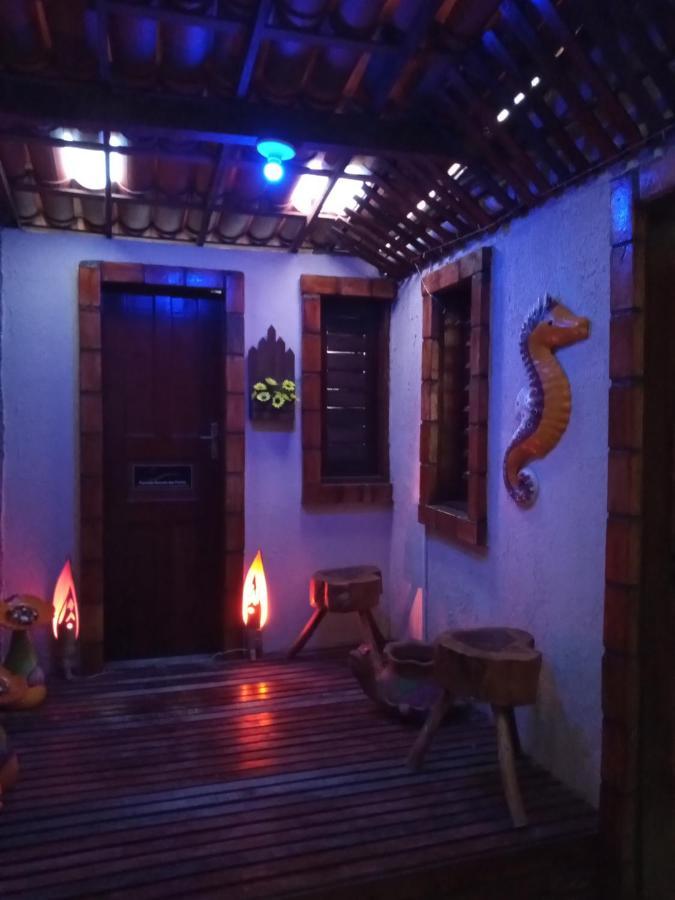 Pousada Recanto das Fontes Beberibe Exterior foto