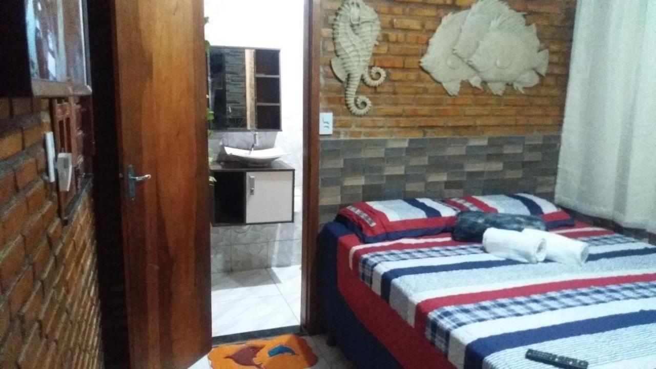 Pousada Recanto das Fontes Beberibe Quarto foto