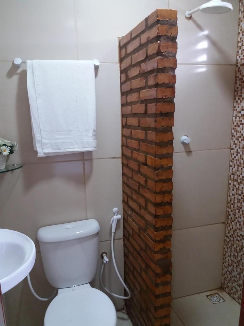 Pousada Recanto das Fontes Beberibe Exterior foto