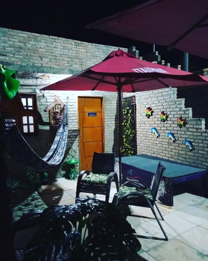 Pousada Recanto das Fontes Beberibe Exterior foto