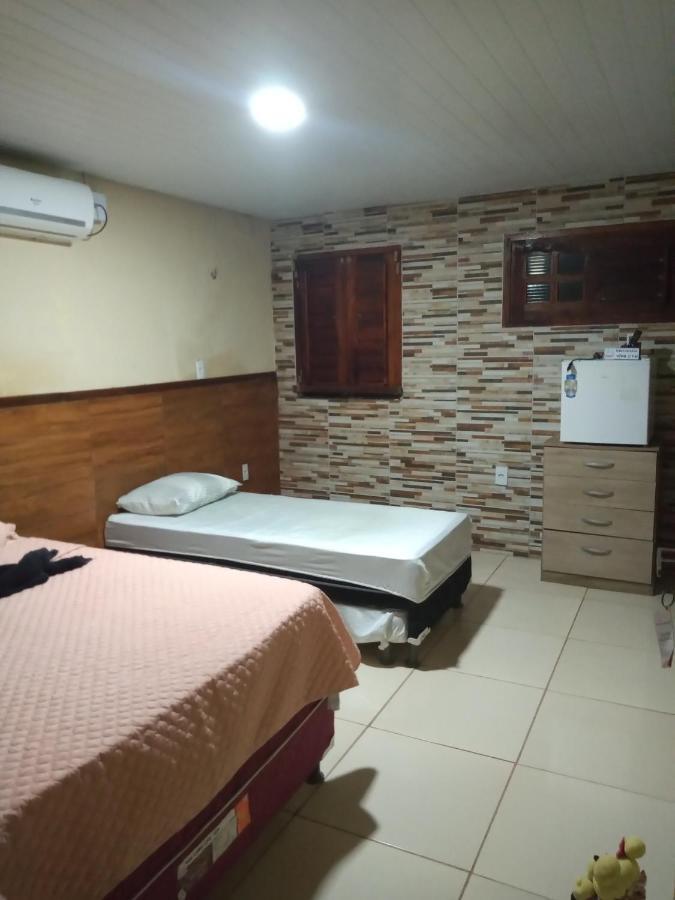 Pousada Recanto das Fontes Beberibe Exterior foto